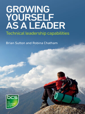cover image of Growing Yourself As a Leader